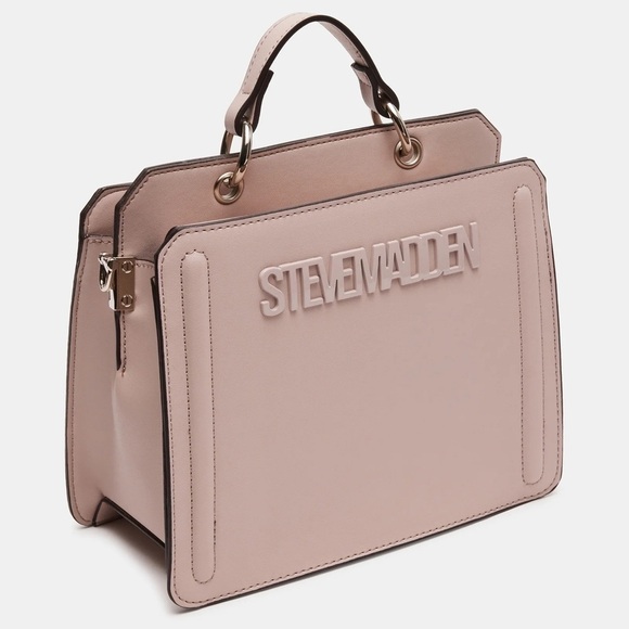 Steve Madden EVELYN BAG PINK - Picture 2 of 5